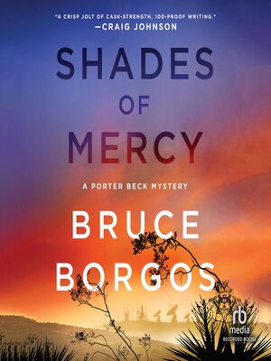 cover image of Shades of Mercy